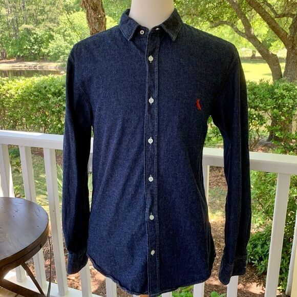Reserv(ae) Other - Reserv(ae) Denim Shirt. France. Large